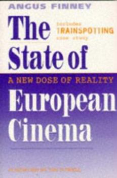 Paperback State of European Cinema: A New Dose of Reality Book