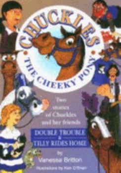 Paperback Chuckles the Cheeky Pony Book