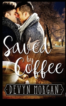 Paperback Saved by Coffee Book