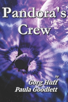 Paperback Pandora's Crew Book