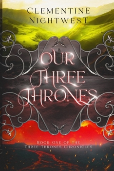 Paperback Our Three Thrones Book