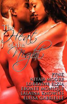 Paperback The Heat of the Night (Peace in the Storm Publishing Presents) Book