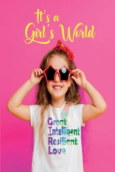 Paperback It’s Girl’s World Book