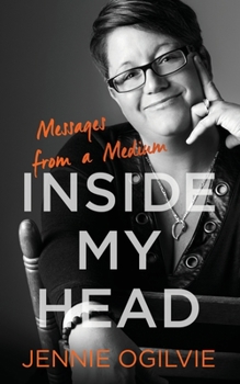 Paperback Inside My Head: Messages from a Medium Book