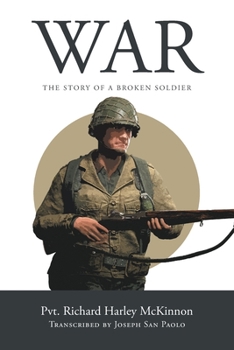 Paperback War: The Story of A Broken Soldier Book