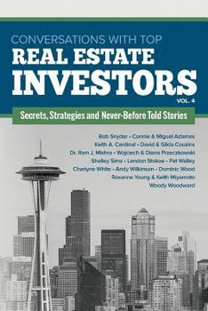 Paperback Conversations with Top Real Estate Investors Vol. 4 Book