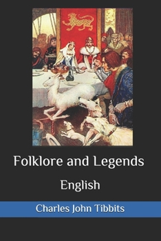 Folklore and Legends(Illustrated): English