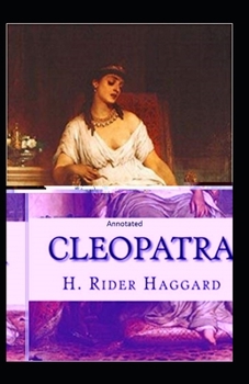 Paperback Cleopatra Annotated Book