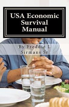 Paperback USA Economic Survival Manual Book