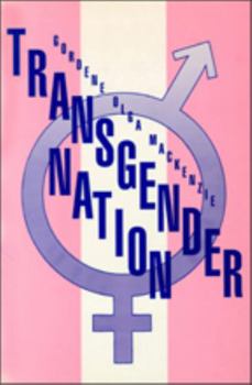 Hardcover Transgender Nation Book