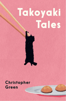 Paperback Takoyaki Tales Book