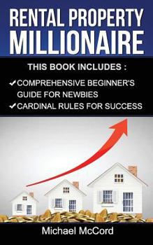 Paperback Rental Property Millionaire Book