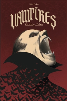 Paperback Vampires: Gothic Tales Book