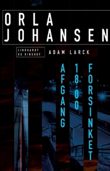 Paperback Afgang 18.00 forsinket [Danish] Book