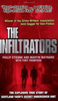 Mass Market Paperback Infiltrators: Guns Drugs Deception and Murder Duty Calls Book