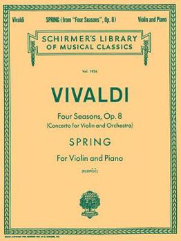 Spring: Violin and Piano