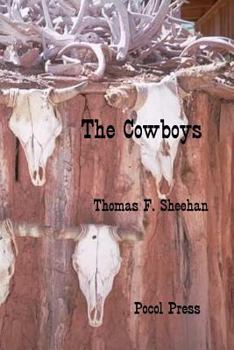 Paperback The Cowboys Book