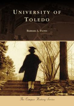 Paperback University of Toledo Book