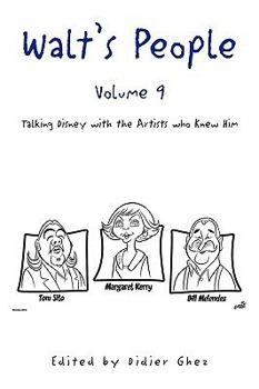 Paperback Walt's People - Volume 9 Book