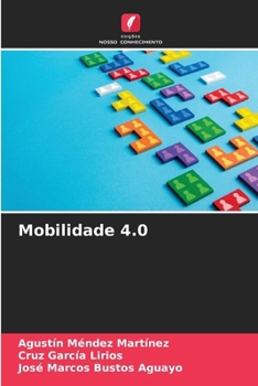 Paperback Mobilidade 4.0 [Portuguese] Book