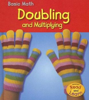 Library Binding Doubling and Multiplying Book