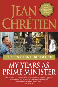 Paperback My Years as Prime Minister Book