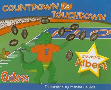 Hardcover Florida Countdown to Touchdown Book