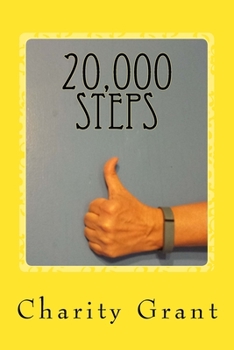 Paperback 20,000 Steps Book