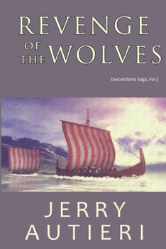 Paperback Revenge of the Wolves Book