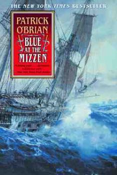 Paperback Blue at the Mizzen Book