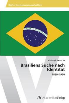 Paperback Brasiliens Suche nach Identität [German] Book