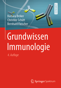 Paperback Grundwissen Immunologie [German] Book