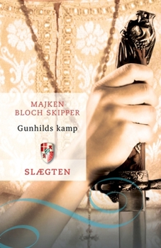 Paperback Slægten 2: Gunhilds kamp [Danish] Book