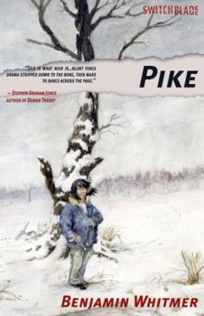 Paperback Pike Book