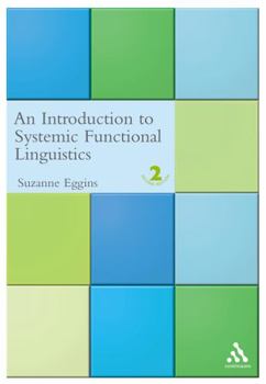 Paperback Introduction to Systemic Functional Linguistics: 2nd Edition Book