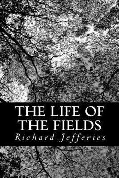 Paperback The Life of the Fields Book