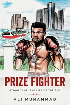 Paperback Prize Fighter Book