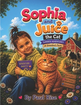 Sophia and Juice the Cat: Summer Adventures Series