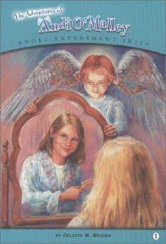 Paperback Angel Experiment JR134 Book