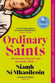 Paperback Ordinary Saints Book