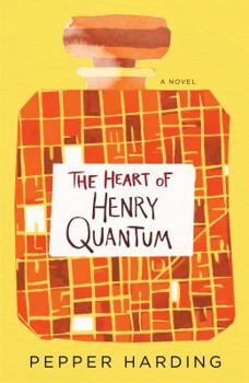 Hardcover The Heart of Henry Quantum Book