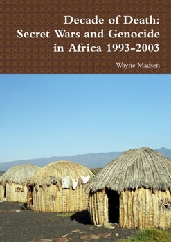 Paperback Decade of Death Book