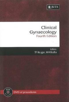 Paperback Clinical Gynaecology. Book