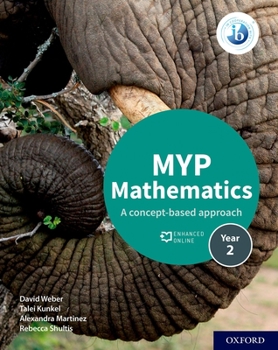 Paperback Myp Mathematics 2 Book