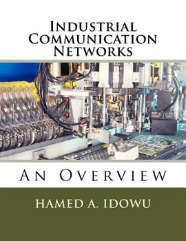 Paperback Industrial Communication Networks Book