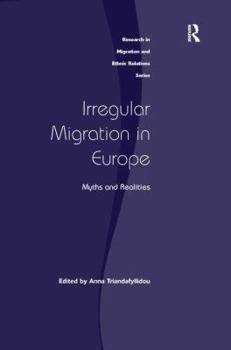 Paperback Irregular Migration in Europe: Myths and Realities Book