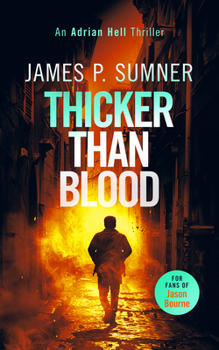 Paperback Thicker Than Blood: A Fast-Paced Assassin Thriller Book