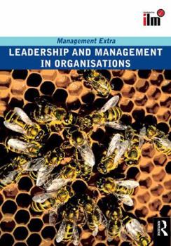 Hardcover Leadership and Management in Organisations Book