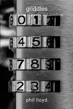 Paperback griddles: puzzling and paradoxical numbers Book