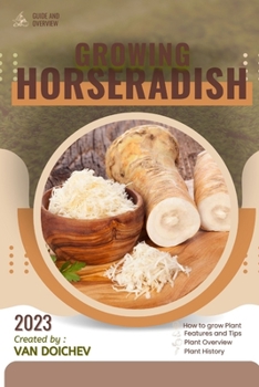 Paperback Horseradish: Guide and overview Book
